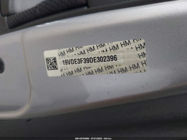 2013 ACURA ILX HYBRID 19VDE3F39DE302396 Photo 8