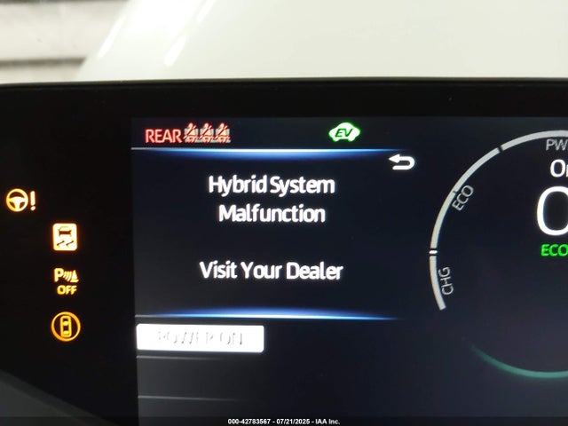 JTDADABU4R3013344 Toyota m20a-fxs