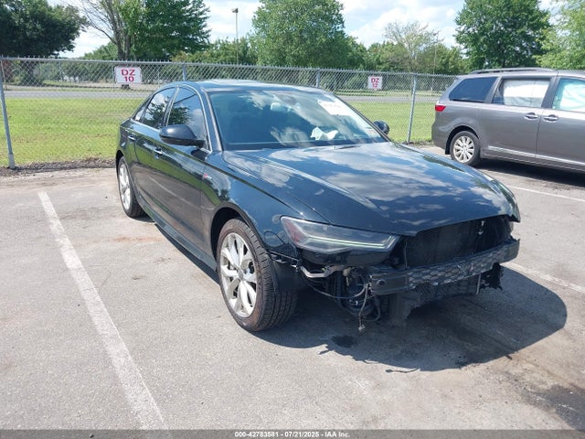 2017 AUDI A6 WAUH2AFC2HN126134 Photo 0