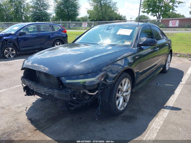 2017 AUDI A6 WAUH2AFC2HN126134 Photo 1