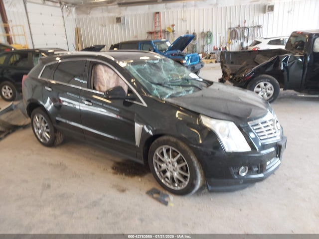 2014 CADILLAC SRX 3GYFNGE30ES671895 Photo 0