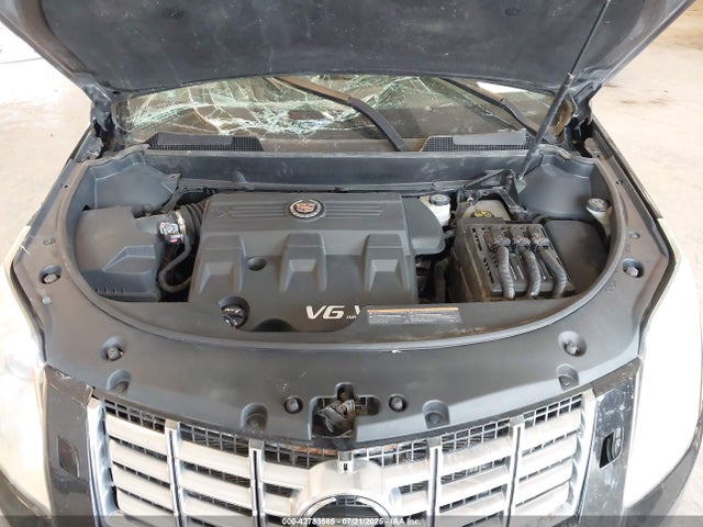 2014 CADILLAC SRX 3GYFNGE30ES671895 Photo 9