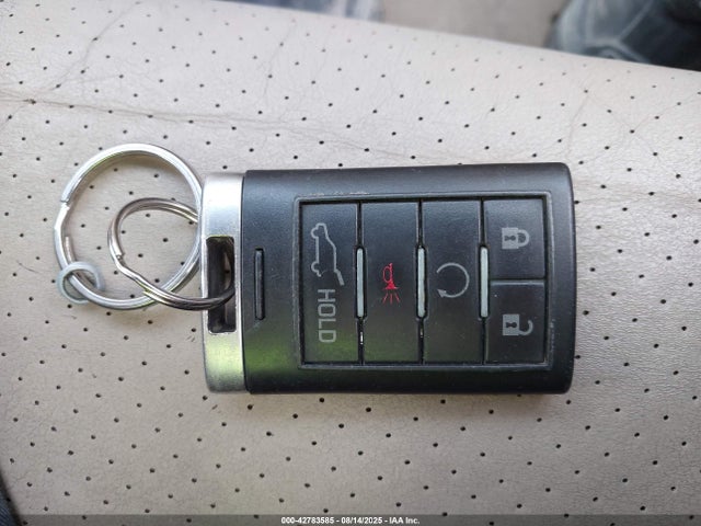 2014 CADILLAC SRX 3GYFNGE30ES671895 Photo 10