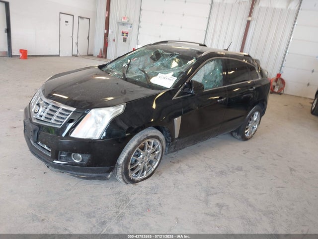 2014 CADILLAC SRX 3GYFNGE30ES671895 Photo 1