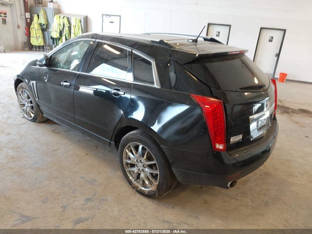 2014 CADILLAC SRX 3GYFNGE30ES671895 Photo 2
