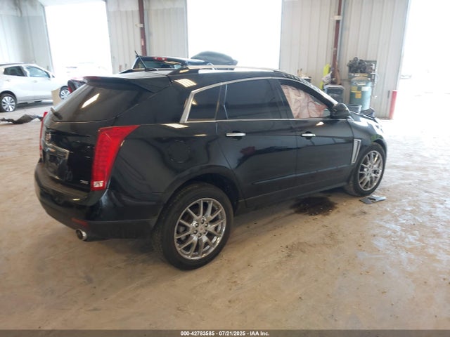 2014 CADILLAC SRX 3GYFNGE30ES671895 Photo 3