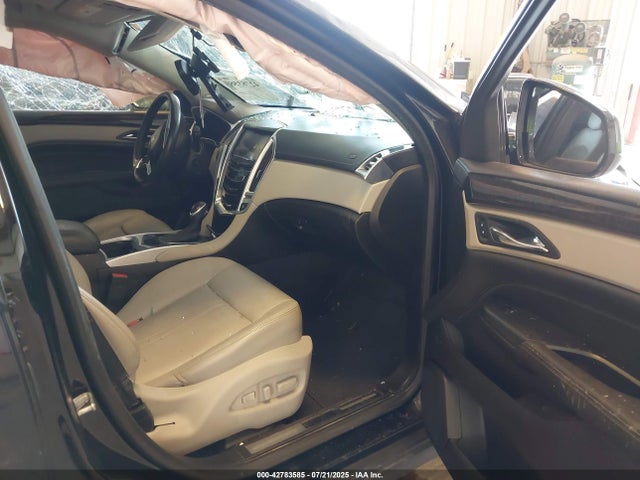 2014 CADILLAC SRX 3GYFNGE30ES671895 Photo 4