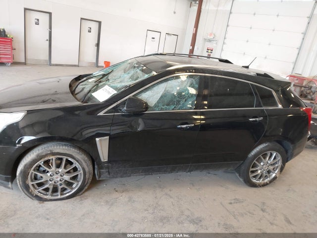 2014 CADILLAC SRX 3GYFNGE30ES671895 Photo 5