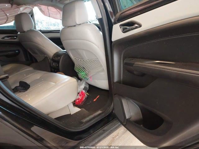 2014 CADILLAC SRX 3GYFNGE30ES671895 Photo 7