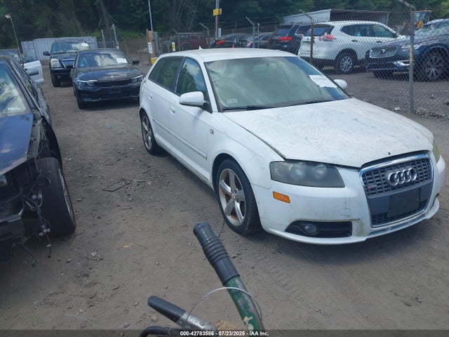 2008 AUDI A3 WAUHF78P38A132202 Photo 0