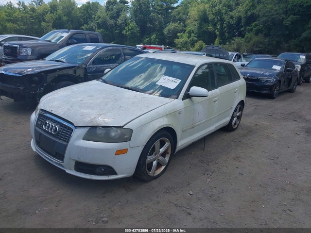 2008 AUDI A3 WAUHF78P38A132202 Photo 1