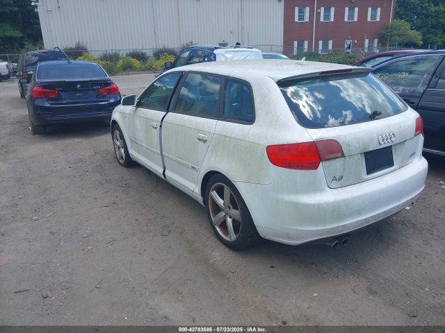 2008 AUDI A3 WAUHF78P38A132202 Photo 2
