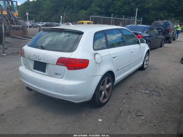 2008 AUDI A3 WAUHF78P38A132202 Photo 3