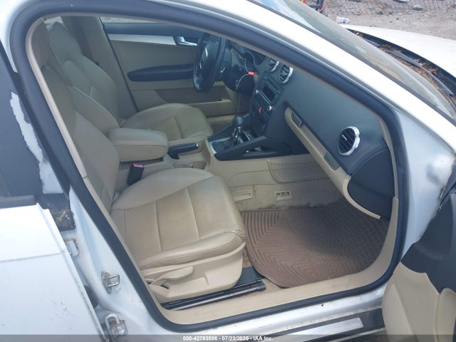 2008 AUDI A3 WAUHF78P38A132202 Photo 4