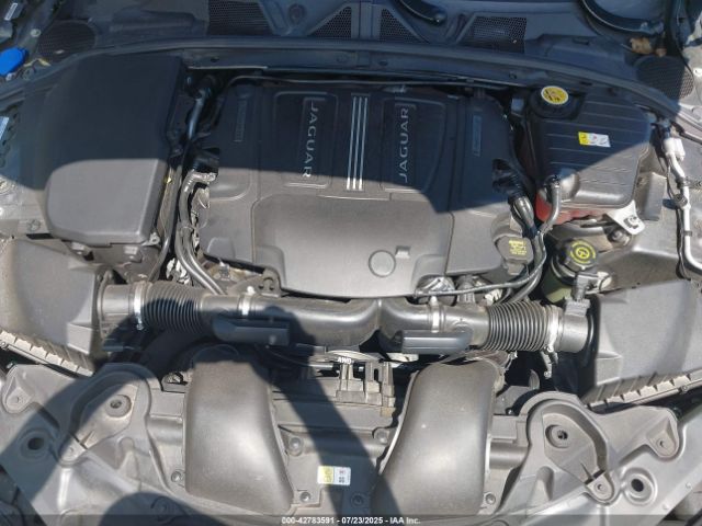 2015 JAGUAR XF SAJWJ0FF1F8U66700 Photo 9