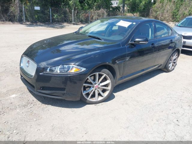 2015 JAGUAR XF SAJWJ0FF1F8U66700 Photo 1