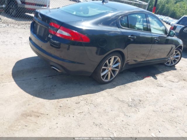 2015 JAGUAR XF SAJWJ0FF1F8U66700 Photo 3