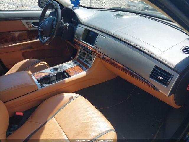 2015 JAGUAR XF SAJWJ0FF1F8U66700 Photo 4