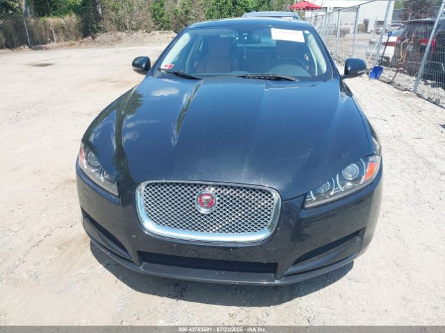 2015 JAGUAR XF SAJWJ0FF1F8U66700 Photo 5