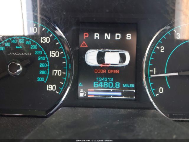 2015 JAGUAR XF SAJWJ0FF1F8U66700 Photo 6