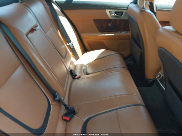 2015 JAGUAR XF SAJWJ0FF1F8U66700 Photo 7