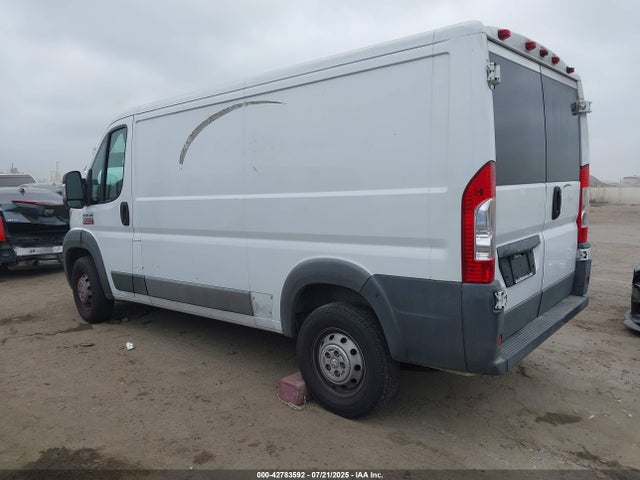 3C6TRVAG8GE113604 RAM Promaster 1500