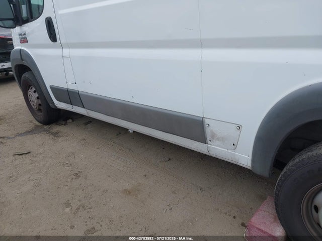 3C6TRVAG8GE113604 RAM Promaster 1500