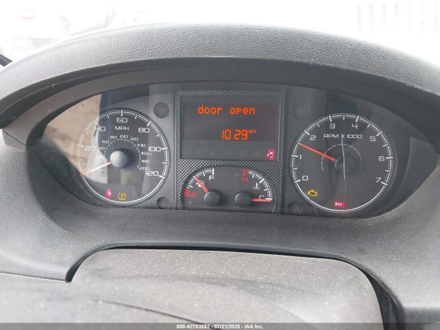 3C6TRVAG8GE113604 RAM Promaster 1500
