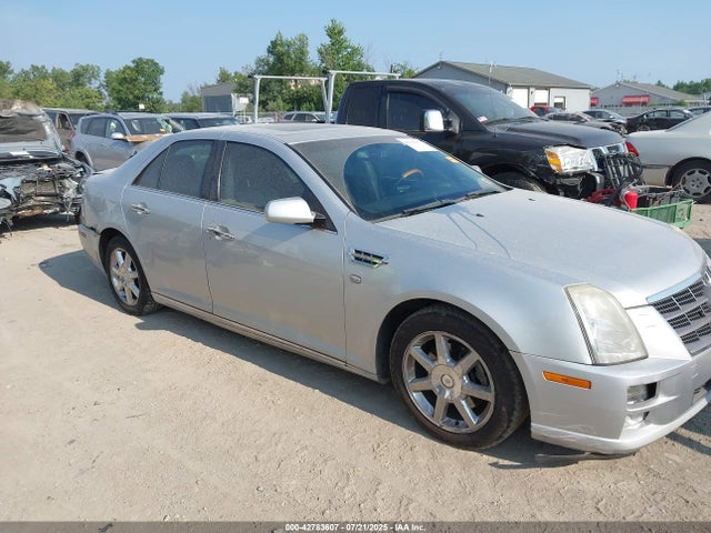 2011 CADILLAC STS 1G6DW6EDXB0122773 Photo 0