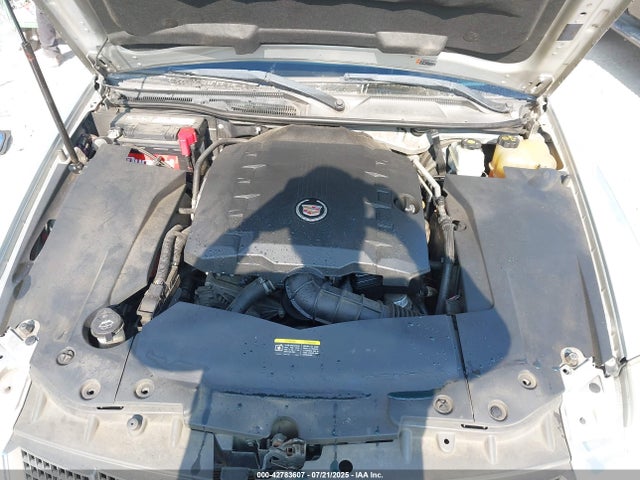 2011 CADILLAC STS 1G6DW6EDXB0122773 Photo 9