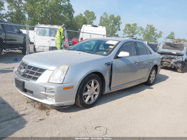 2011 CADILLAC STS 1G6DW6EDXB0122773 Photo 1