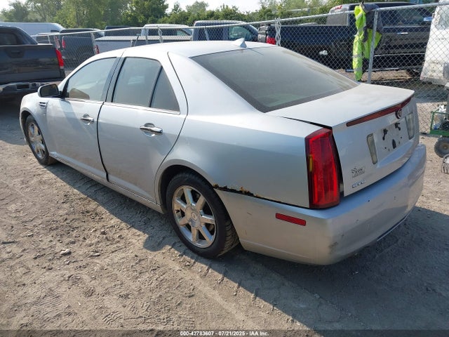 2011 CADILLAC STS 1G6DW6EDXB0122773 Photo 2