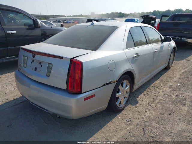 2011 CADILLAC STS 1G6DW6EDXB0122773 Photo 3