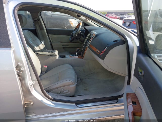 2011 CADILLAC STS 1G6DW6EDXB0122773 Photo 4