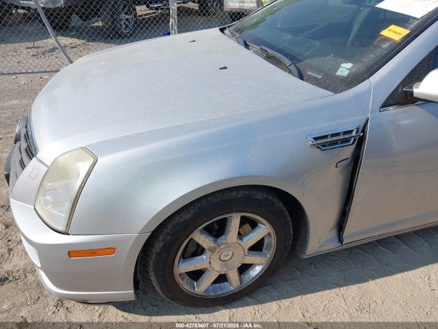 2011 CADILLAC STS 1G6DW6EDXB0122773 Photo 5