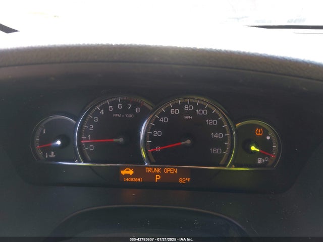 2011 CADILLAC STS 1G6DW6EDXB0122773 Photo 6