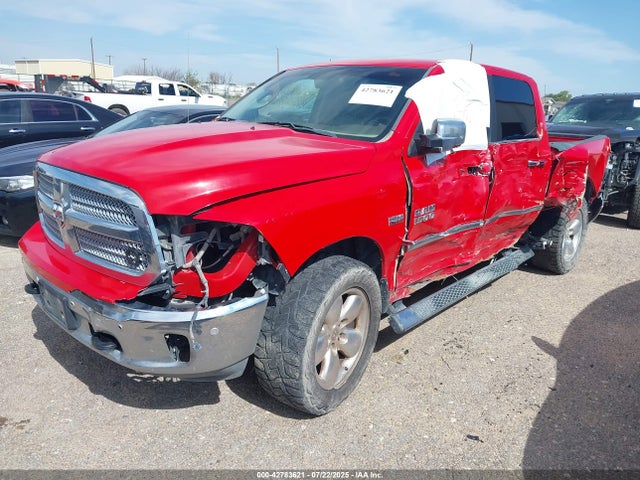 RAM 2018 2018 1C6RR6LT7JS207293 Image 2