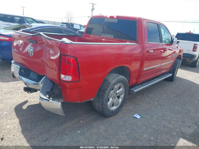RAM 2018 2018 1C6RR6LT7JS207293 Image 4