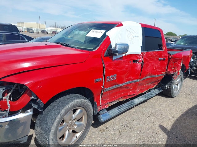 RAM 2018 2018 1C6RR6LT7JS207293 Image 6