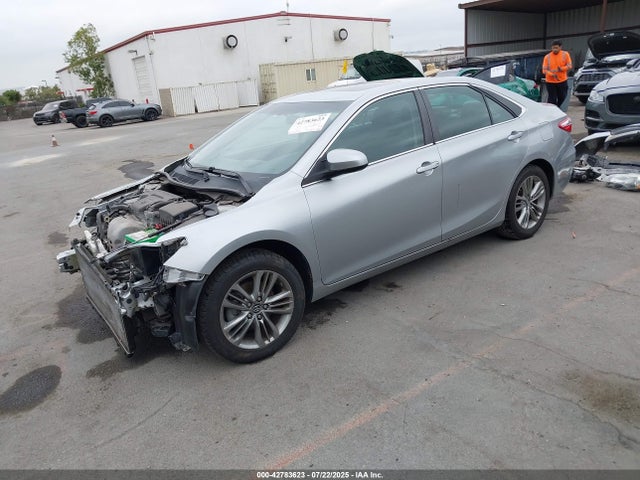 Toyota 2ar-fe 2017 4T1BF1FK6HU268573 Image 2