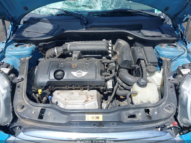 2013 MINI HARDTOP WMWSU3C58DT374590 Photo 9