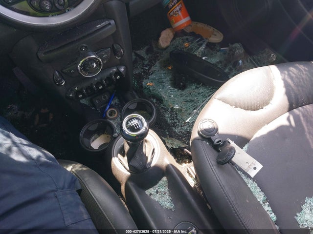 2013 MINI HARDTOP WMWSU3C58DT374590 Photo 10