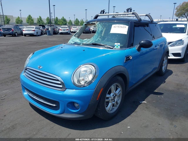 2013 MINI HARDTOP WMWSU3C58DT374590 Photo 1