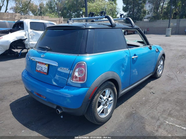 2013 MINI HARDTOP WMWSU3C58DT374590 Photo 3