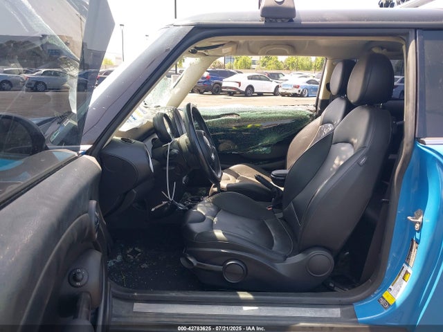 2013 MINI HARDTOP WMWSU3C58DT374590 Photo 4