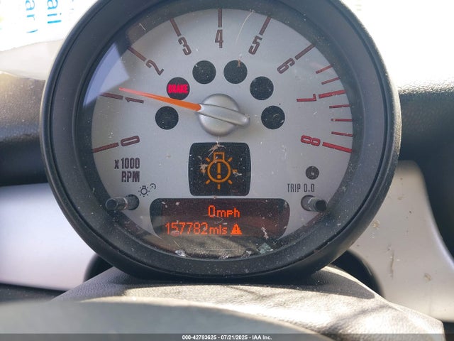 2013 MINI HARDTOP WMWSU3C58DT374590 Photo 6