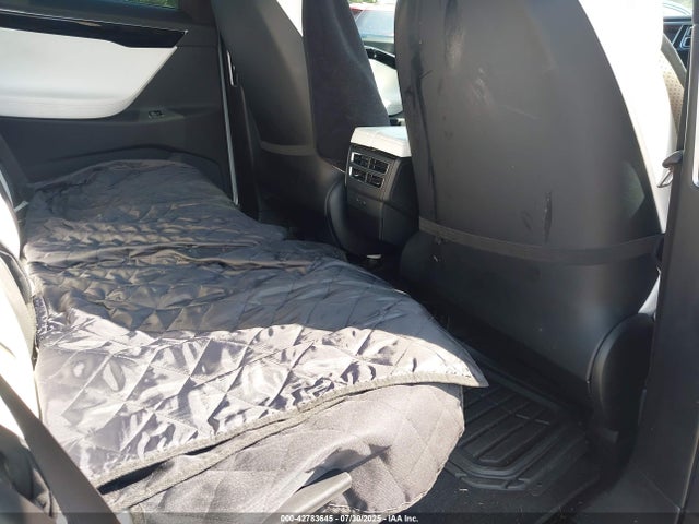 Tesla MODEL X 2017 5YJXCDE24HF055023 Image 8