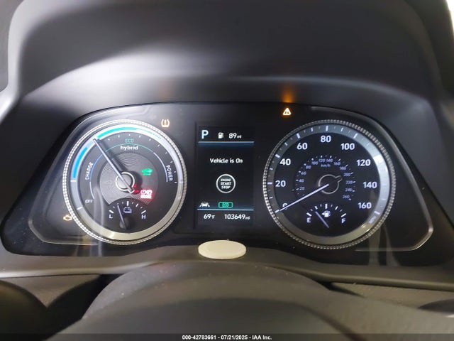 KMHL24JJXPA054301 Hyundai gdi nu pe