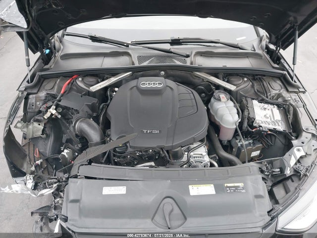 WAUDNAF42LA067083 Audi A4