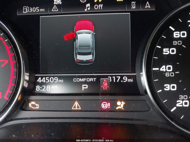 WAUDNAF42LA067083 Audi A4